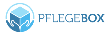 Pflegebox Logo Exit