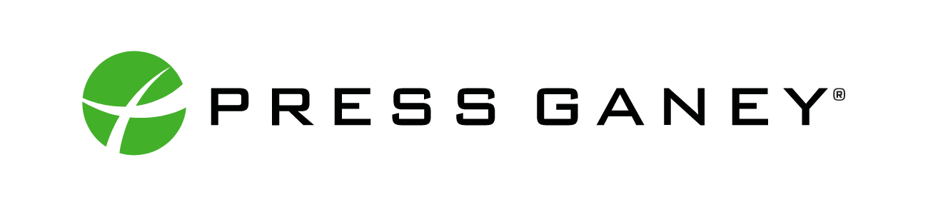 Pressganey Logo Exit