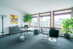 Stuttgart Ernsthaldenstraße einzel Büro