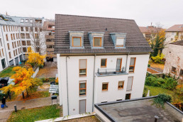 Stuttgart Kornbergstr 31 Seitenansicht