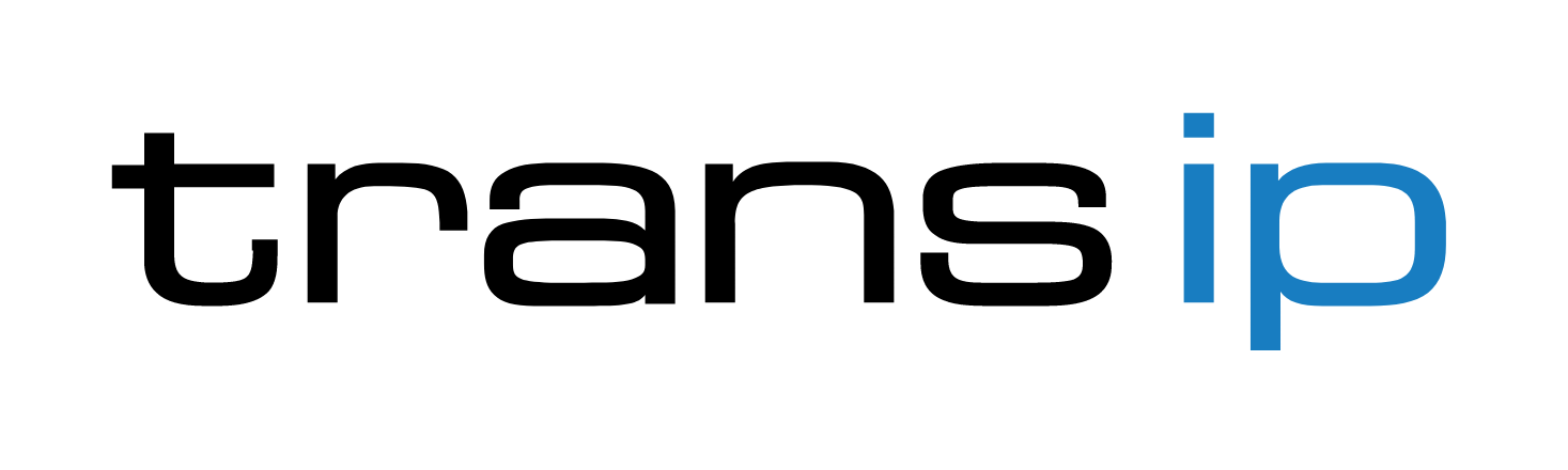 Transip Logo Exit