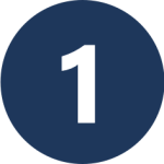 Zahl 1