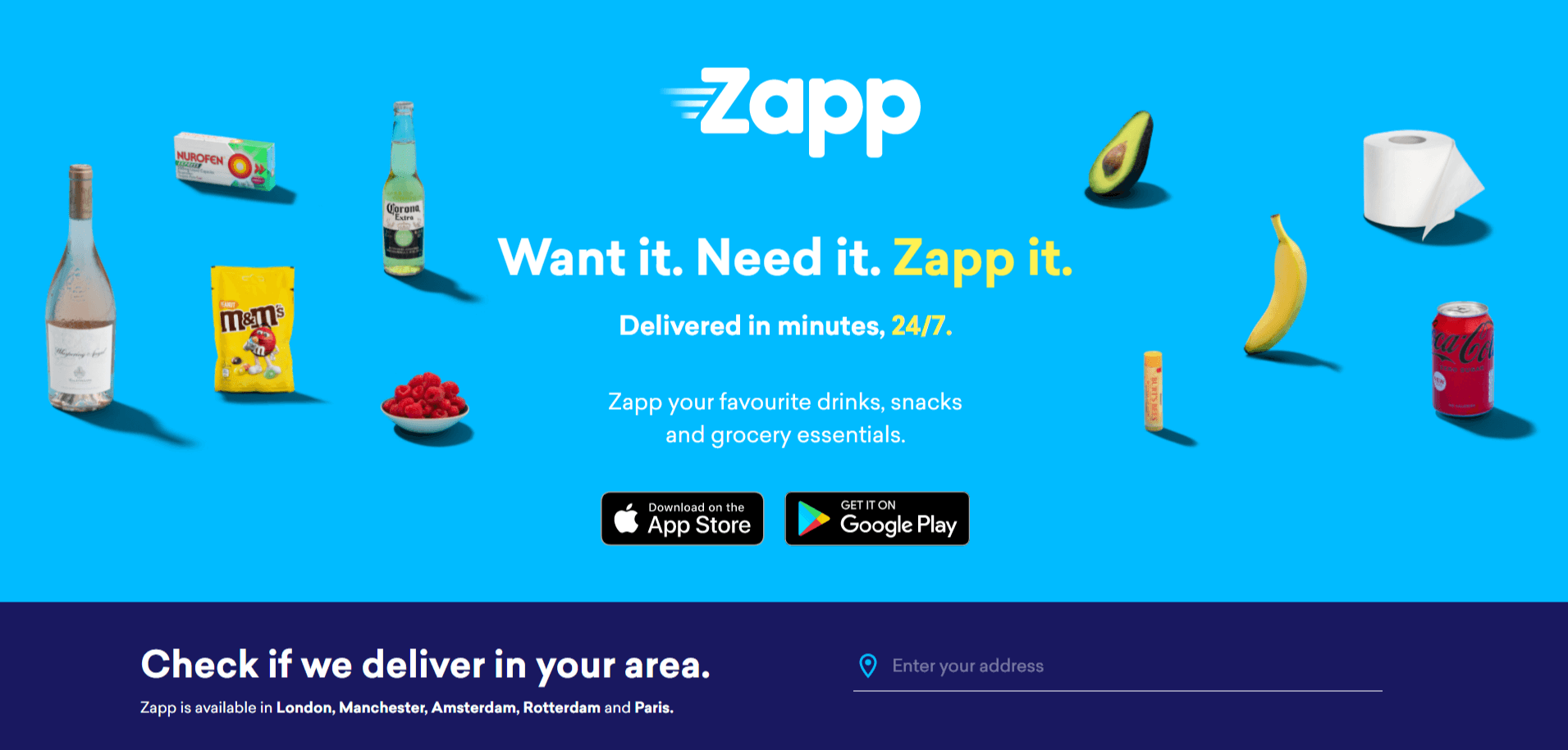 Zapp Screenshot