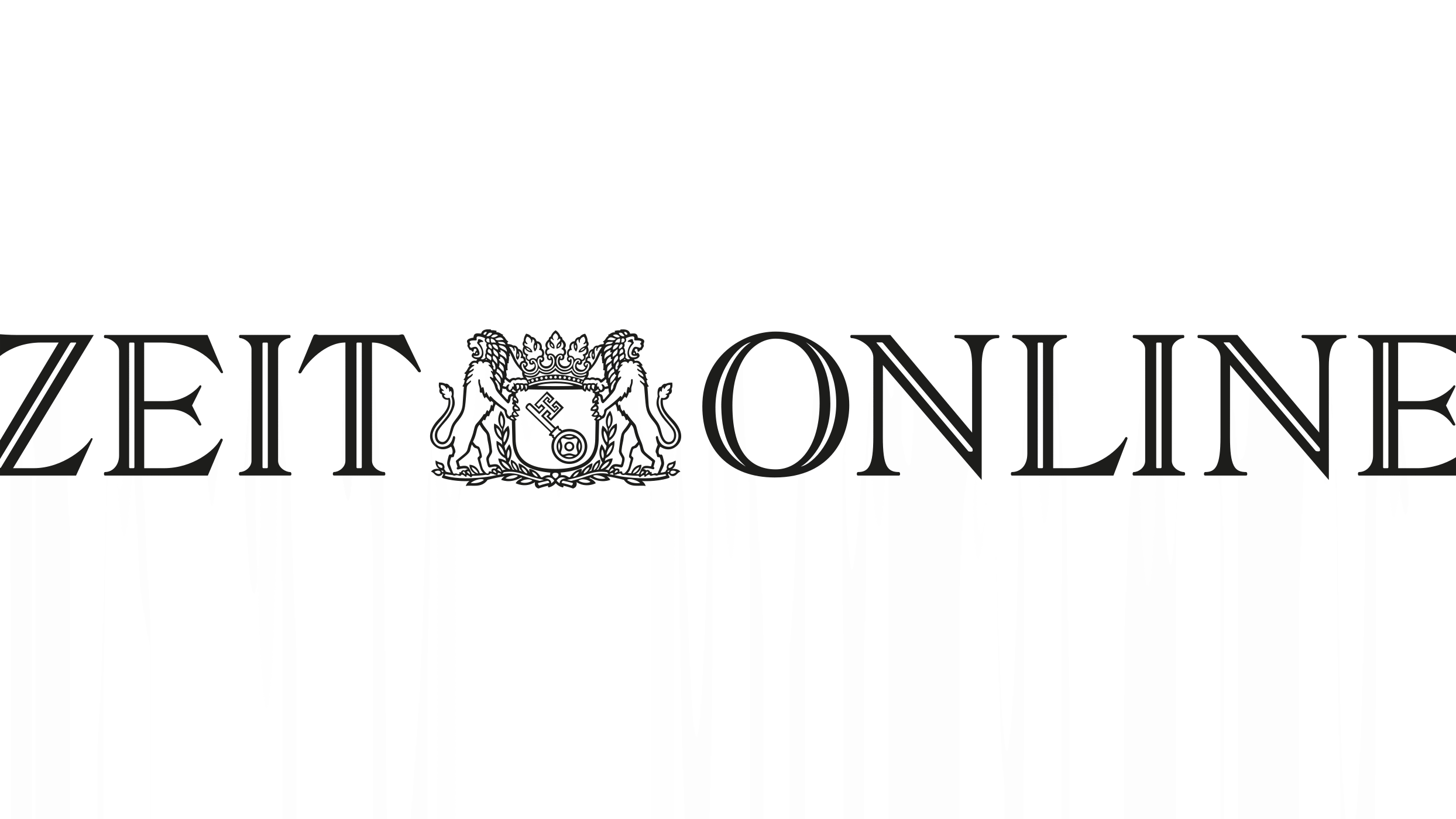 Zeit Online Logo